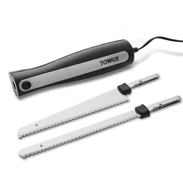 Tower Electrical Knife Set