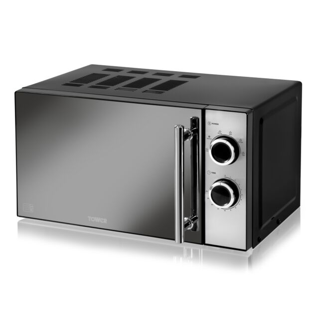 Tower T24015 800W 20L Manual Microwave