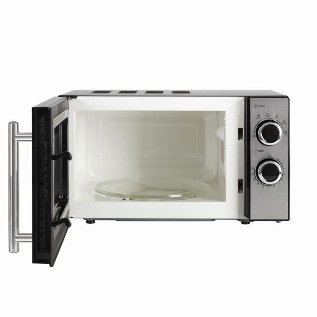 Tower T24015 800W 20L Manual Microwave