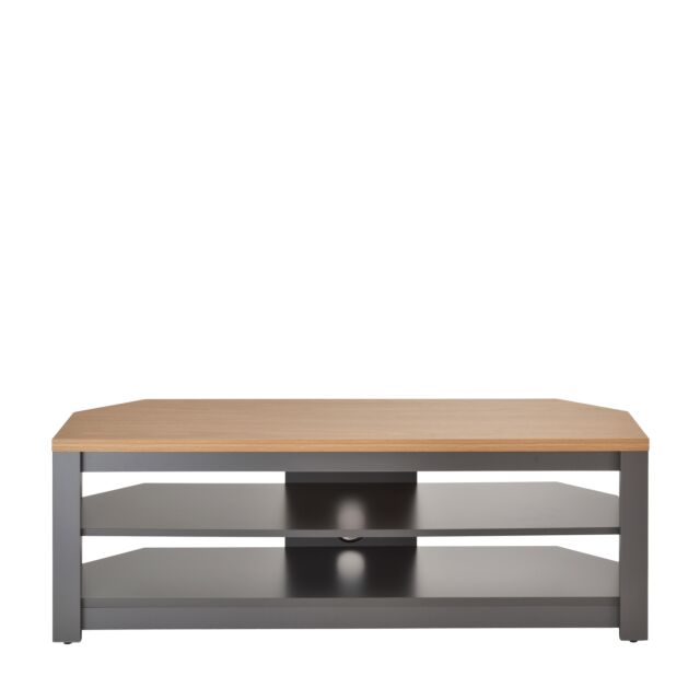 TTAP MEM-1200-GRY Memphis TV Stand 1200Mm