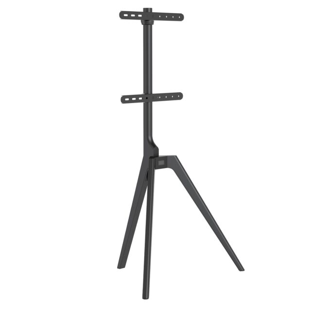 TTAP Tripod Floor TV Stand - Black (26inch-65inch)