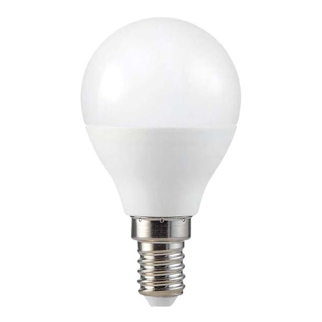 E14 3000K 4.5W Golfball
