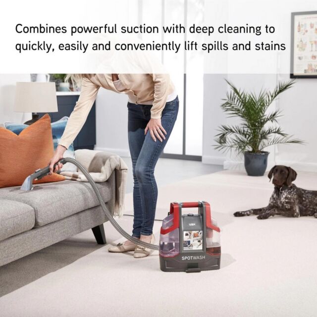 Vax CDCW-CSXS Spot Wash Carpet Cleaner
