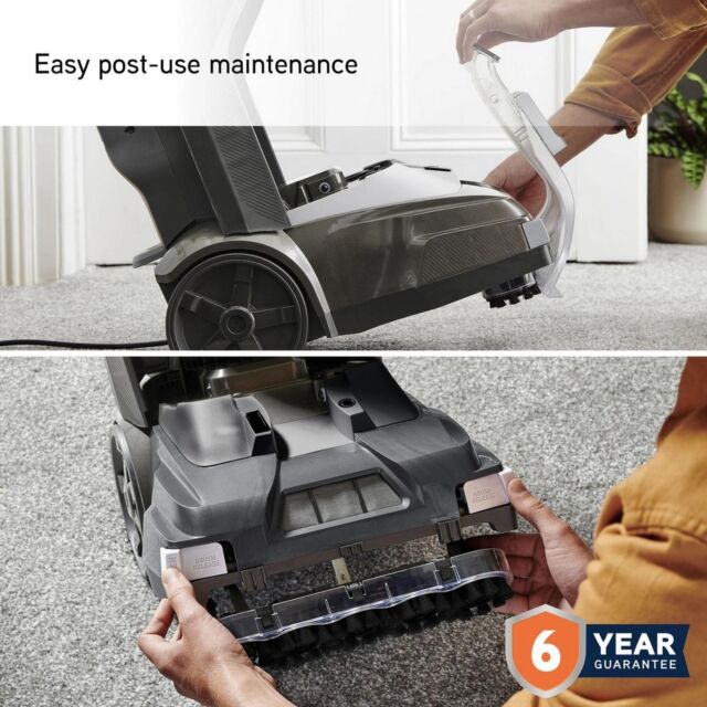 Vax CDCW-SSXA Spin Scrub Power Plus Carpet Cleaner