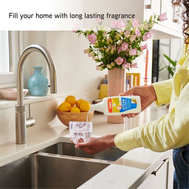 Vax CDST-SFXS Steam Fresh Home Steam Cleaner 
