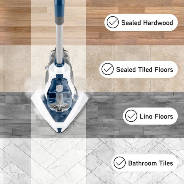 Vax CDST-SFXS Steam Fresh Home Steam Cleaner 