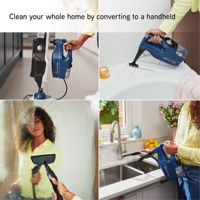 Vax CDST-SFXS Steam Fresh Home Steam Cleaner 