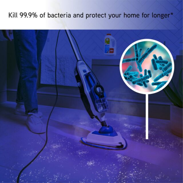 Vax CDST-SFXS Steam Fresh Home Steam Cleaner 