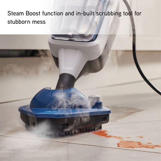 Vax CDST-SFXS Steam Fresh Home Steam Cleaner 