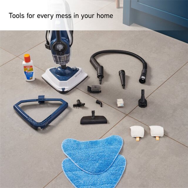 Vax CDST-SFXS Steam Fresh Home Steam Cleaner 