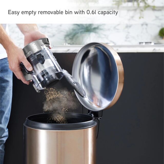 Vax CLSV-B4CS Blade 4 Classic Cordless Vacuum Cleaner With Up To 45 Minutes Run Time