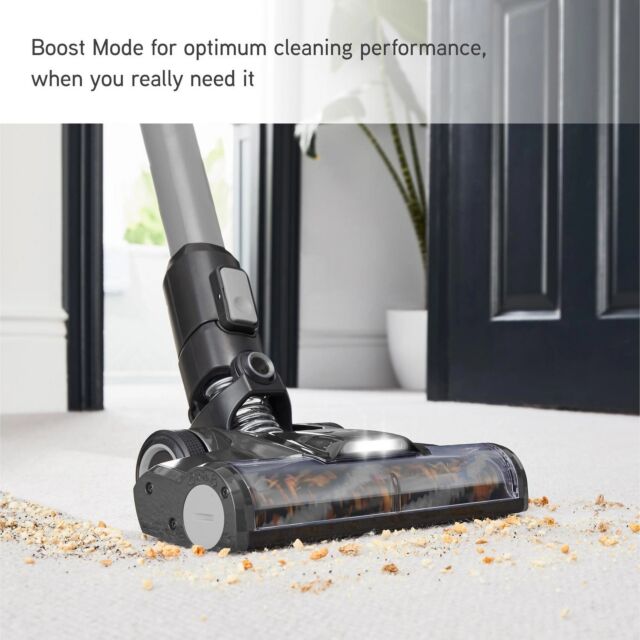 Vax CLSV-B4CS Blade 4 Classic Cordless Vacuum Cleaner With Up To 45 Minutes Run Time