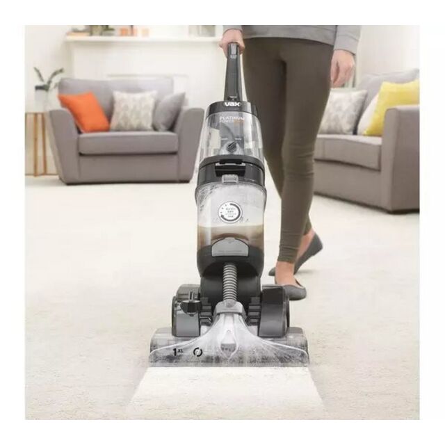 Vax ECB1SPV1 Platinum Power Max Carpet Cleaner