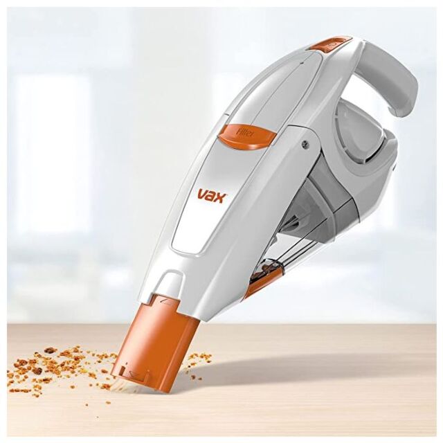 Vax H85GAB10 Gator 10.8V Rechargeable Handheld Vacuum Cleaner With 13 Min Run Time