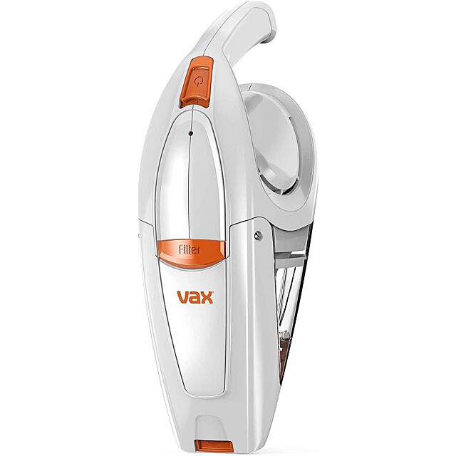 Vax H85GAB10 Gator 10.8V Rechargeable Handheld Vacuum Cleaner With 13 Min Run Time