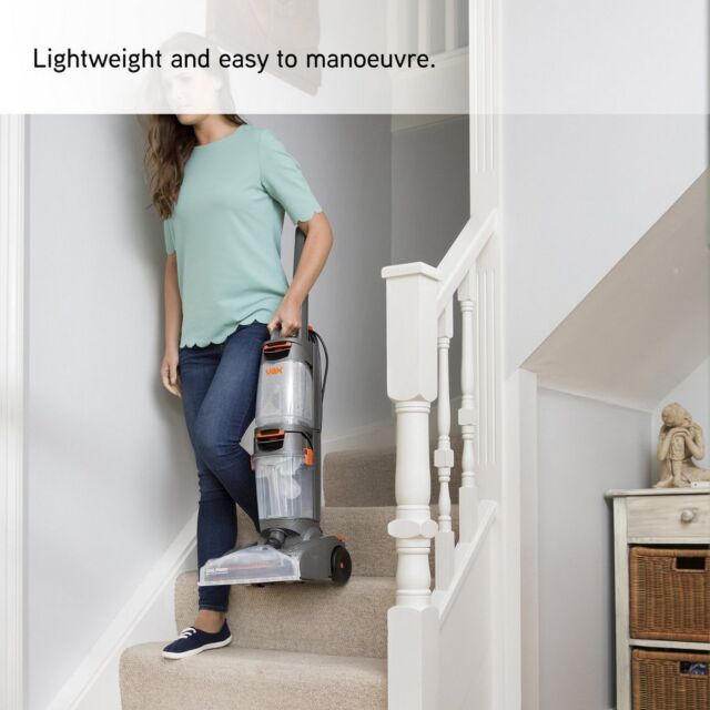 Vax W86-DP-B Dual Power Carpet Washer