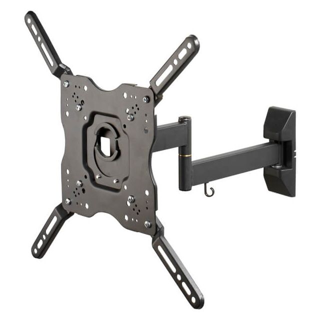 Vivanco TV Wall Bracket Full Motion (24inch-55inch)