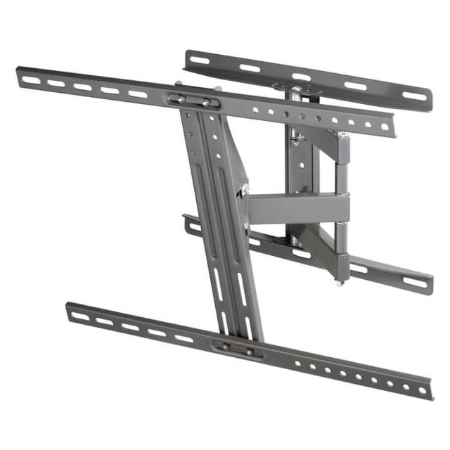 Vivanco TV Wall Bracket Full Motion (24inch-65inch)