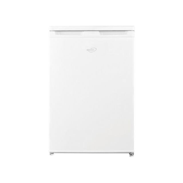 Zenith ZLS3584W White 54Cm 128 Litre Under Counter Larder Fridge