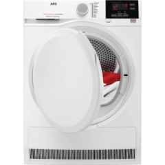 Aeg T6DBG720N Condenser Tumble Dryer - 7Kg Capacity - Pro Sense Technolgy