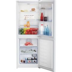 Beko CCFM4552W White 54Cm Wide Frost Free Fridge Freezer With 50/50 Split