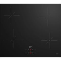 Beko CIHYQI21B Black 59Cm Induction Hob