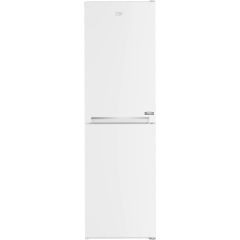 Beko CNG4582VW White 54Cm Wide Frost Free Fridge Freezer With 50/50 Split