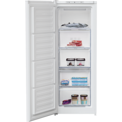 Beko FFG4545W White 54Cm Frost Free Tall Freezer