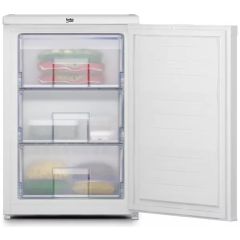 Beko UFF4584W White 54Cm Wide Frost Free Under Counter Freezer