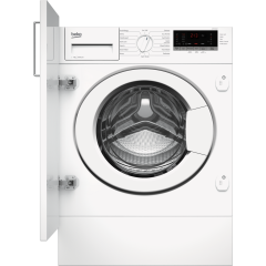 Beko WTIK74151F 7kg/1400  Integrated Washing Machine