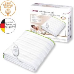 Beurer Eclologic+ Single Heated Underblanket