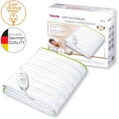 Beurer Ecological+ Double Heated Underblanket