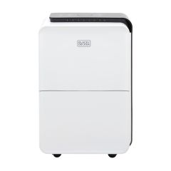 Black And Decker BXEH60008GB 30 Litre Dehumidifier With 24 Hour Timer
