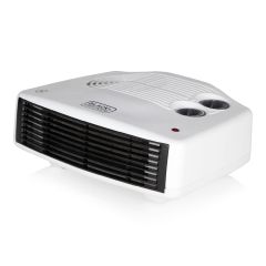 Black & Decker 3kw Flat Fan Heater