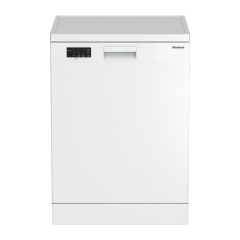 Blomberg LDF31310W White Full Size Dishwasher With 13 Places