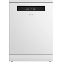 Blomberg LDF43520W White Full Size Dishwasher with 14 Place Settings