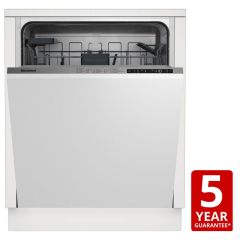 Blomberg LDV42320 60Cm Built In Dishwasher With 14 Place Settings