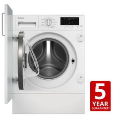 Blomberg LWI284420 Built In 8Kg/ 1400 Rpm Washing Machine