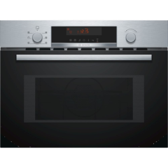 Bosch CMA583MS0B Built In Combination Microwave With Hot Air