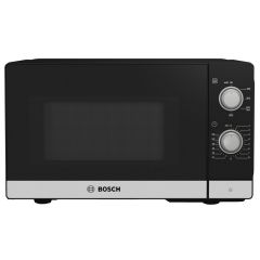 Bosch FFL020MS2B Black 20 Litre Solo Microwave