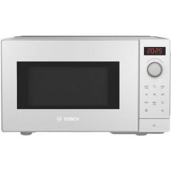 Bosch FFL023MW0B White 20 Litre Microwave 
