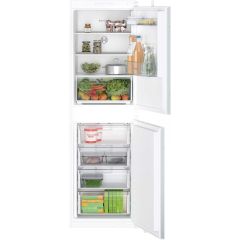 Bosch KIN85NSE0G 54.1Cm Wide Built In Fridge Freezer With 50/50 Split