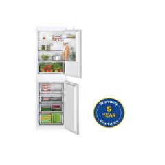 Bosch KIN85NSF0G 54.1 Cm Integrated Frost Free Fridge Freezer 