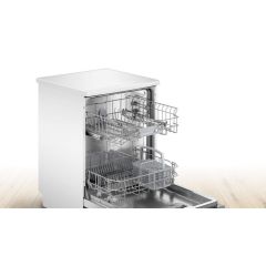 Bosch SMS2ITW08G Full Size Dishwasher With 12 Places 