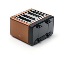 Bosch TAT4P449GB 4 Slice Toaster
