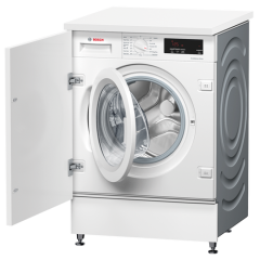 Bosch WIW28301GB 8Kg/ 1400 Built In Washing Machine