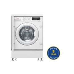 Bosch WIW28302GB Built In 8Kg/1400 Rpm Washing Machine
