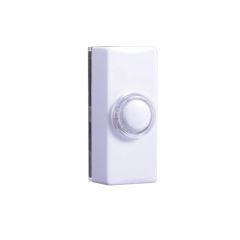 Byron Wired Bell - White