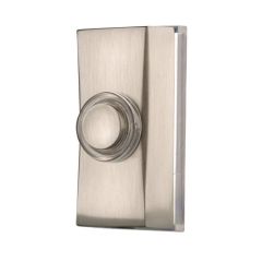 Byron Wired Bell - Brushed Nickel