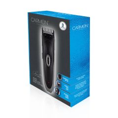 Carmen Mens Signature Hair Clippers